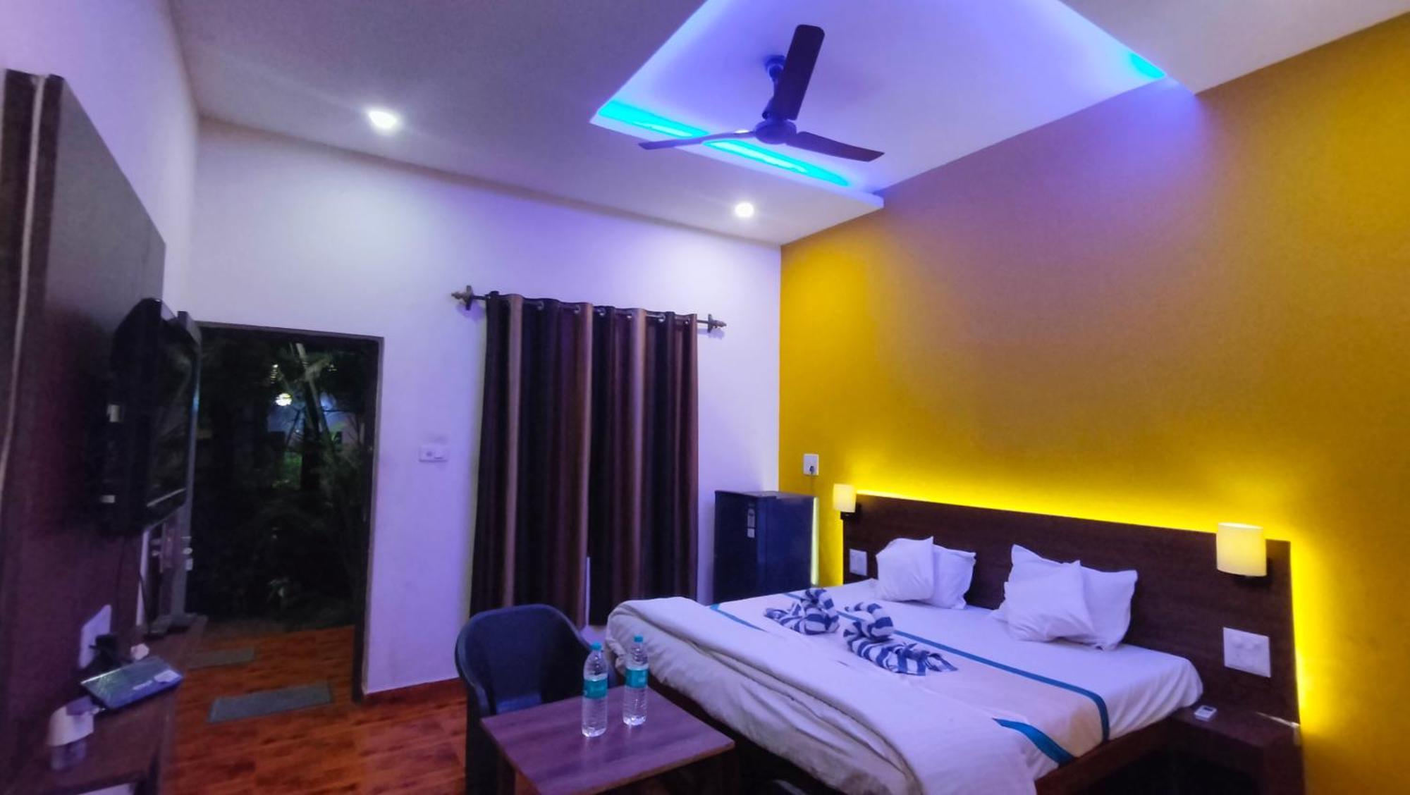 Royalstar Resort ヴァガトール エクステリア 写真