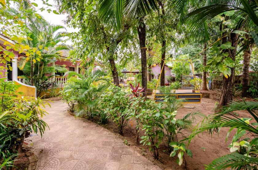 Royalstar Resort ヴァガトール エクステリア 写真
